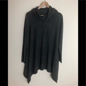 Relativity Sweaters - Relativity cow neck longsleeve sweater tunic Relativity Sweaters - Relativity cow neck longsleeve sweater tunic
